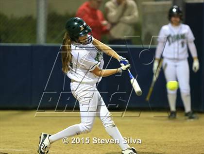 Thumbnail 2 in Cathedral Catholic vs. Poway (CIF SDS Open Division Final) photogallery.