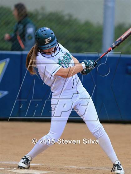 Thumbnail 2 in Cathedral Catholic vs. Poway (CIF SDS Open Division Final) photogallery.