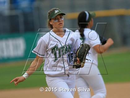 Thumbnail 3 in Cathedral Catholic vs. Poway (CIF SDS Open Division Final) photogallery.