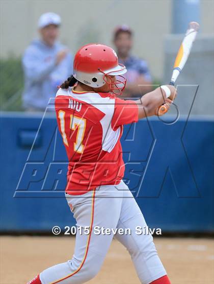 Thumbnail 2 in Cathedral Catholic vs. Poway (CIF SDS Open Division Final) photogallery.