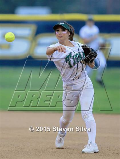 Thumbnail 1 in Cathedral Catholic vs. Poway (CIF SDS Open Division Final) photogallery.