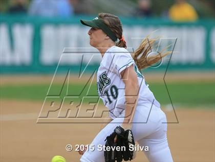 Thumbnail 3 in Cathedral Catholic vs. Poway (CIF SDS Open Division Final) photogallery.