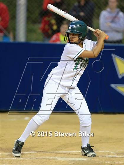 Thumbnail 3 in Cathedral Catholic vs. Poway (CIF SDS Open Division Final) photogallery.