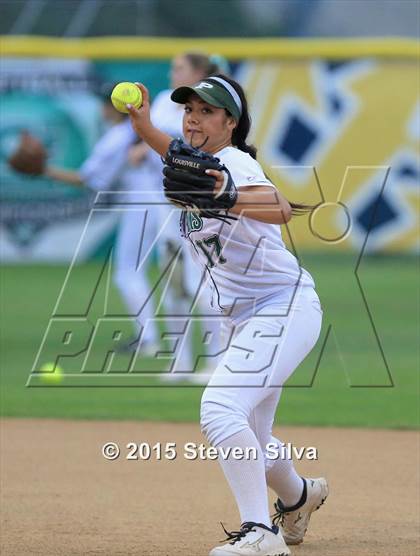 Thumbnail 3 in Cathedral Catholic vs. Poway (CIF SDS Open Division Final) photogallery.