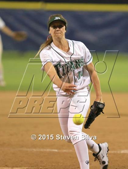 Thumbnail 2 in Cathedral Catholic vs. Poway (CIF SDS Open Division Final) photogallery.