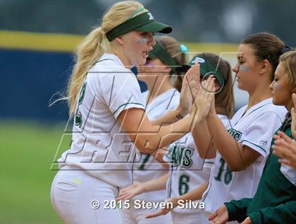 Thumbnail 1 in Cathedral Catholic vs. Poway (CIF SDS Open Division Final) photogallery.