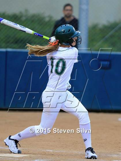 Thumbnail 3 in Cathedral Catholic vs. Poway (CIF SDS Open Division Final) photogallery.