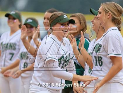 Thumbnail 1 in Cathedral Catholic vs. Poway (CIF SDS Open Division Final) photogallery.