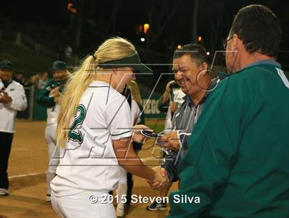 Thumbnail 3 in Cathedral Catholic vs. Poway (CIF SDS Open Division Final) photogallery.
