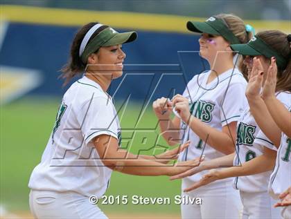 Thumbnail 3 in Cathedral Catholic vs. Poway (CIF SDS Open Division Final) photogallery.