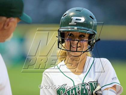 Thumbnail 3 in Cathedral Catholic vs. Poway (CIF SDS Open Division Final) photogallery.