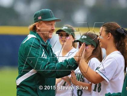 Thumbnail 1 in Cathedral Catholic vs. Poway (CIF SDS Open Division Final) photogallery.