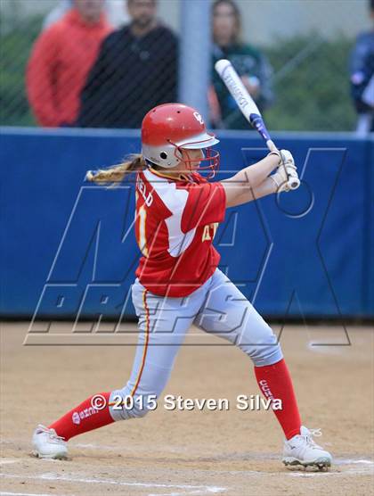 Thumbnail 1 in Cathedral Catholic vs. Poway (CIF SDS Open Division Final) photogallery.