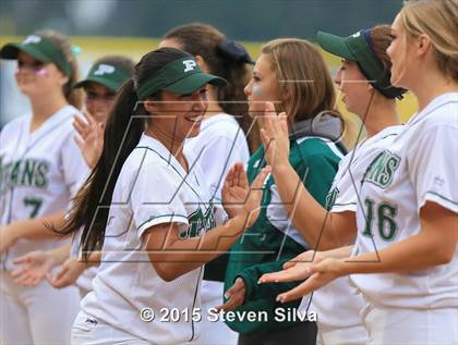 Thumbnail 1 in Cathedral Catholic vs. Poway (CIF SDS Open Division Final) photogallery.