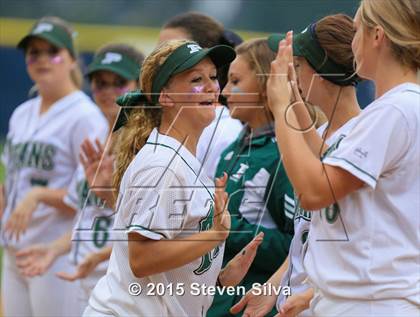 Thumbnail 3 in Cathedral Catholic vs. Poway (CIF SDS Open Division Final) photogallery.