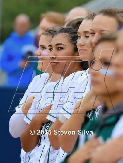 Thumbnail 3 in Cathedral Catholic vs. Poway (CIF SDS Open Division Final) photogallery.