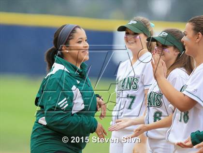 Thumbnail 1 in Cathedral Catholic vs. Poway (CIF SDS Open Division Final) photogallery.