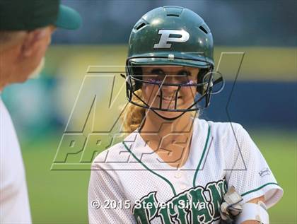 Thumbnail 2 in Cathedral Catholic vs. Poway (CIF SDS Open Division Final) photogallery.