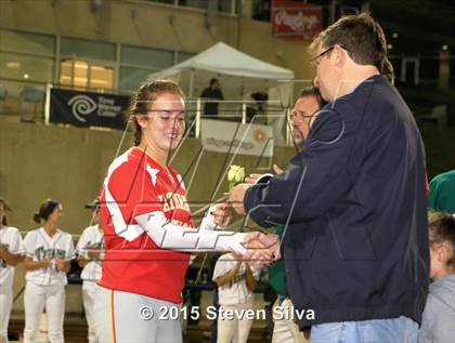 Thumbnail 1 in Cathedral Catholic vs. Poway (CIF SDS Open Division Final) photogallery.