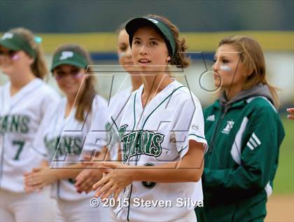 Thumbnail 3 in Cathedral Catholic vs. Poway (CIF SDS Open Division Final) photogallery.