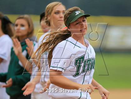 Thumbnail 3 in Cathedral Catholic vs. Poway (CIF SDS Open Division Final) photogallery.
