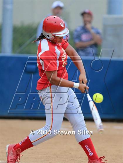 Thumbnail 3 in Cathedral Catholic vs. Poway (CIF SDS Open Division Final) photogallery.