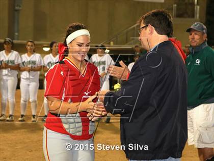 Thumbnail 1 in Cathedral Catholic vs. Poway (CIF SDS Open Division Final) photogallery.