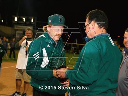 Thumbnail 1 in Cathedral Catholic vs. Poway (CIF SDS Open Division Final) photogallery.