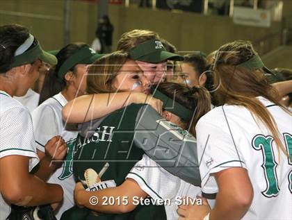 Thumbnail 1 in Cathedral Catholic vs. Poway (CIF SDS Open Division Final) photogallery.