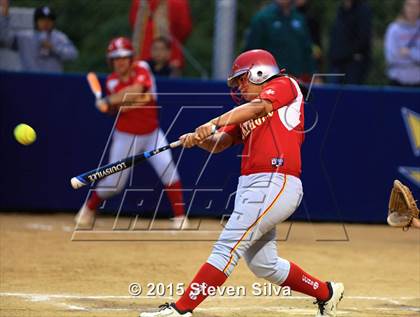 Thumbnail 3 in Cathedral Catholic vs. Poway (CIF SDS Open Division Final) photogallery.