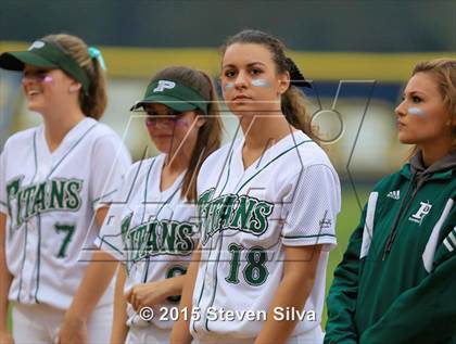 Thumbnail 1 in Cathedral Catholic vs. Poway (CIF SDS Open Division Final) photogallery.