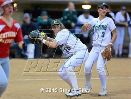 Thumbnail 1 in Cathedral Catholic vs. Poway (CIF SDS Open Division Final) photogallery.