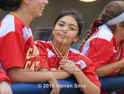 Thumbnail 1 in Cathedral Catholic vs. Poway (CIF SDS Open Division Final) photogallery.