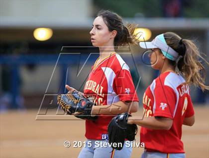 Thumbnail 2 in Cathedral Catholic vs. Poway (CIF SDS Open Division Final) photogallery.