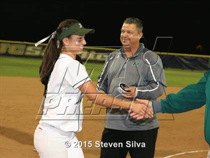 Thumbnail 1 in Cathedral Catholic vs. Poway (CIF SDS Open Division Final) photogallery.