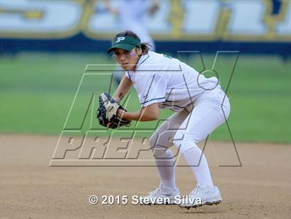 Thumbnail 3 in Cathedral Catholic vs. Poway (CIF SDS Open Division Final) photogallery.