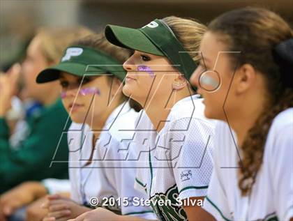 Thumbnail 2 in Cathedral Catholic vs. Poway (CIF SDS Open Division Final) photogallery.