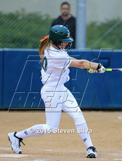 Thumbnail 2 in Cathedral Catholic vs. Poway (CIF SDS Open Division Final) photogallery.
