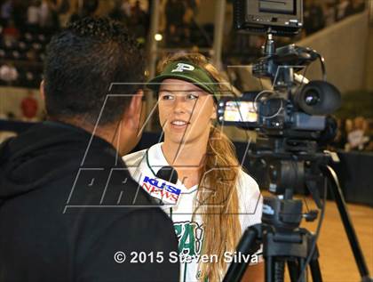 Thumbnail 2 in Cathedral Catholic vs. Poway (CIF SDS Open Division Final) photogallery.