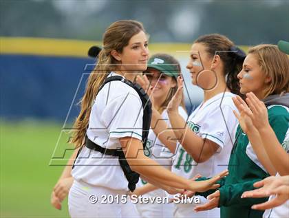 Thumbnail 2 in Cathedral Catholic vs. Poway (CIF SDS Open Division Final) photogallery.