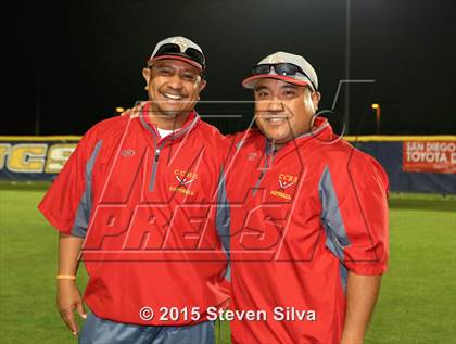 Thumbnail 1 in Cathedral Catholic vs. Poway (CIF SDS Open Division Final) photogallery.