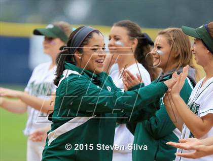 Thumbnail 2 in Cathedral Catholic vs. Poway (CIF SDS Open Division Final) photogallery.