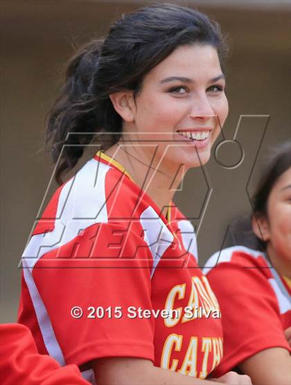 Thumbnail 2 in Cathedral Catholic vs. Poway (CIF SDS Open Division Final) photogallery.