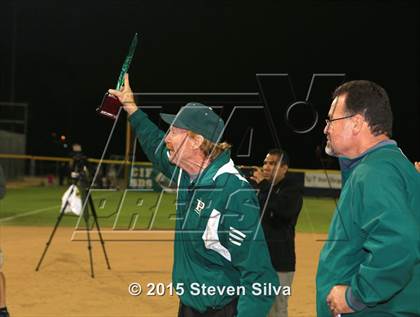 Thumbnail 3 in Cathedral Catholic vs. Poway (CIF SDS Open Division Final) photogallery.