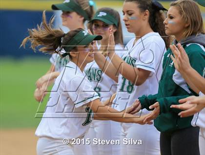 Thumbnail 1 in Cathedral Catholic vs. Poway (CIF SDS Open Division Final) photogallery.