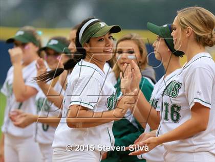 Thumbnail 1 in Cathedral Catholic vs. Poway (CIF SDS Open Division Final) photogallery.