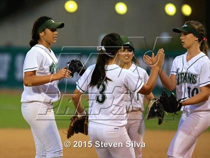 Thumbnail 3 in Cathedral Catholic vs. Poway (CIF SDS Open Division Final) photogallery.