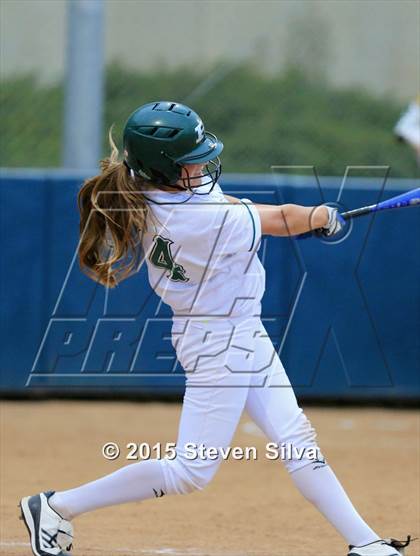 Thumbnail 2 in Cathedral Catholic vs. Poway (CIF SDS Open Division Final) photogallery.