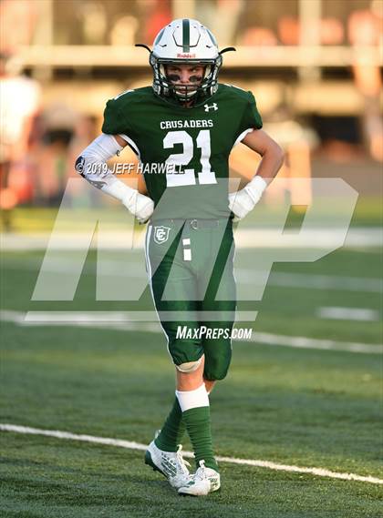 Thumbnail 3 in Perry @ Canton Central Catholic photogallery.