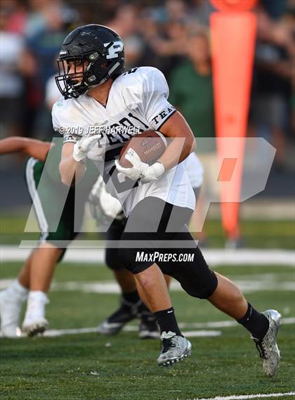 Thumbnail 1 in Perry @ Canton Central Catholic photogallery.